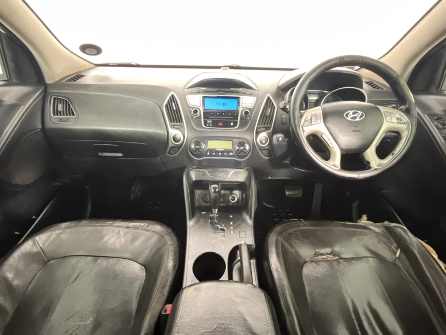 Used 2013 Hyundai ix35 2.0 Executive auto - WeBuyCars Mbombela