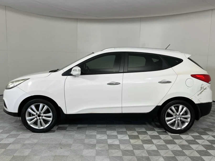 Used 2013 Hyundai ix35 2.0 Executive auto - WeBuyCars Mbombela