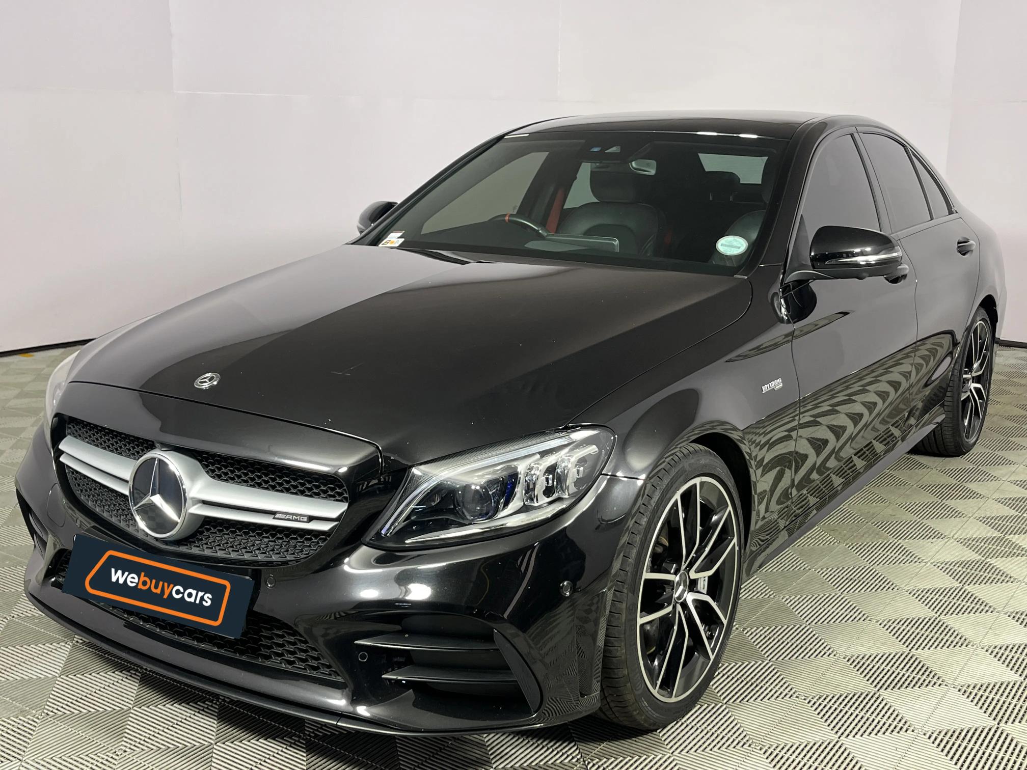 Used 2019 Mercedes-AMG C-Class C43 4Matic