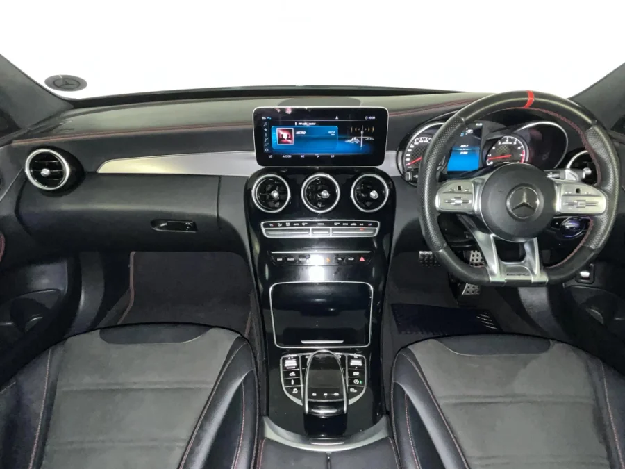 Used 2019 Mercedes-AMG C-Class C43 4Matic - WeBuyCars Germiston Used 2019 Mercedes-AMG C-Class C43 4Matic - WeBuyCars Germiston