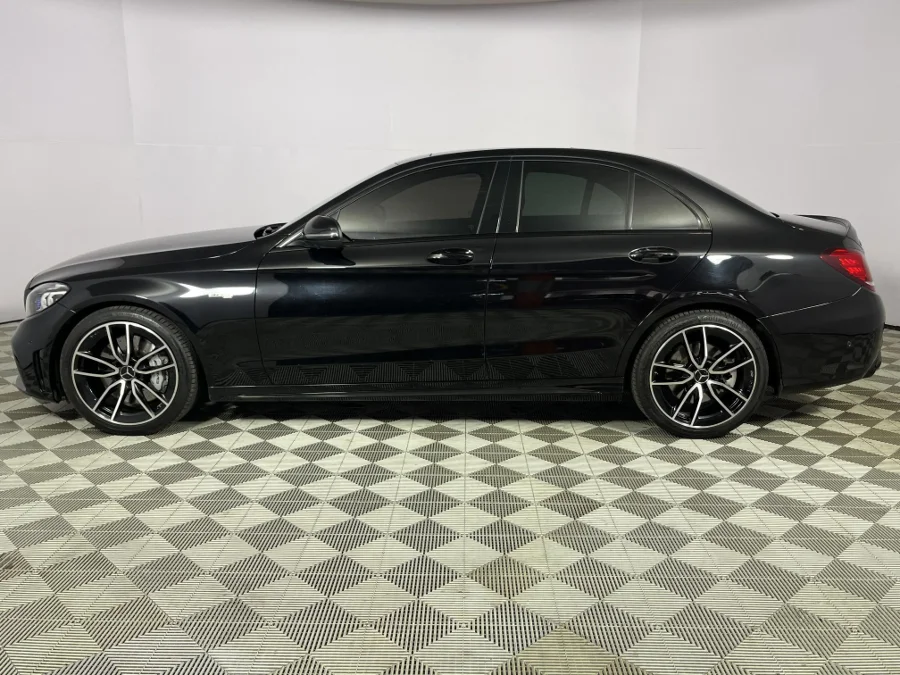 Used 2019 Mercedes-AMG C-Class C43 4Matic - WeBuyCars Germiston Used 2019 Mercedes-AMG C-Class C43 4Matic - WeBuyCars Germiston