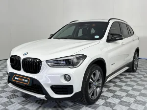 Used 2017 BMW X1 xDrive20d Sport Line sports-auto