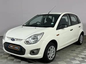Used 2015 Ford Figo 1.4TDCi Ambiente