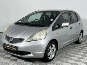 Used 2009 Honda Jazz 1.4 LX