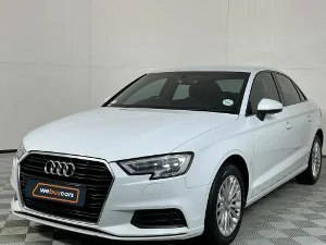 Used 2016 Audi A3 sedan 30TFSI S line