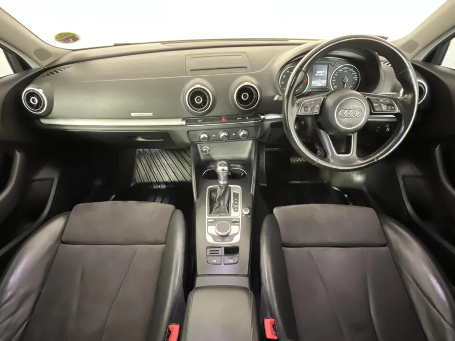 Used 2016 Audi A3 sedan 30TFSI S line - WeBuyCars JHB South Used 2016 Audi A3 sedan 30TFSI S line - WeBuyCars JHB South