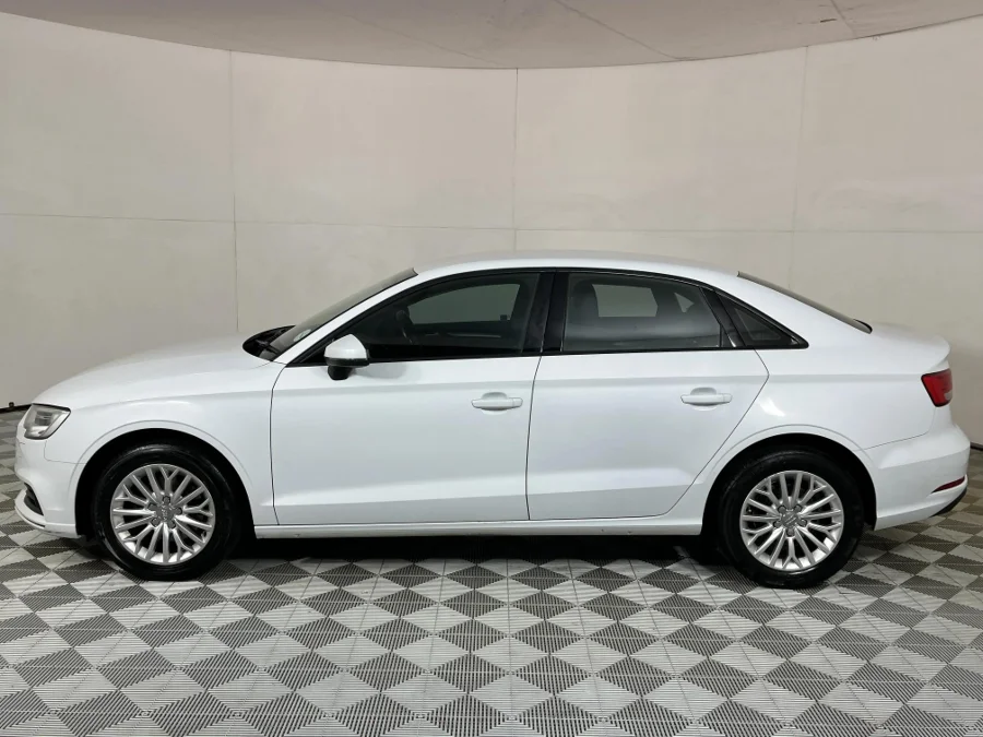 Used 2016 Audi A3 sedan 30TFSI S line - WeBuyCars JHB South Used 2016 Audi A3 sedan 30TFSI S line - WeBuyCars JHB South