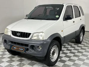 Used 2005 Daihatsu Terios 1.3