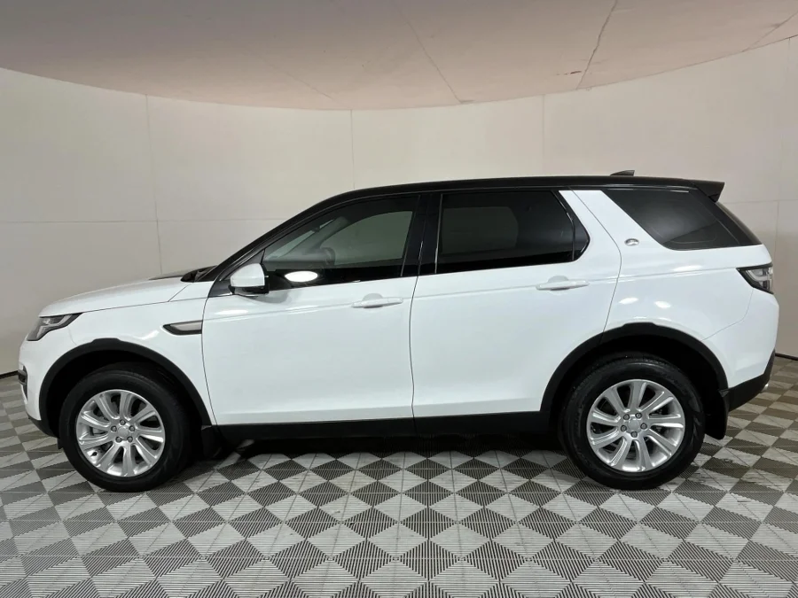 Used 2018 Land Rover Discovery Sport SE TD4 - WeBuyCars JHB South