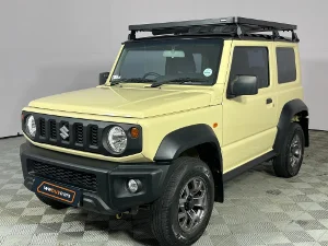 Used 2022 Suzuki Jimny 1.5 GL AllGrip 3-door auto