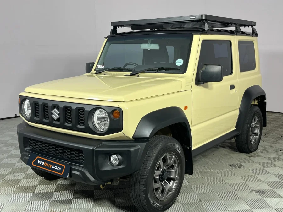 Used 2022 Suzuki Jimny 1.5 GL AllGrip 3-door auto - WeBuyCars Lansdowne Used 2022 Suzuki Jimny 1.5 GL AllGrip 3-door auto - WeBuyCars Lansdowne