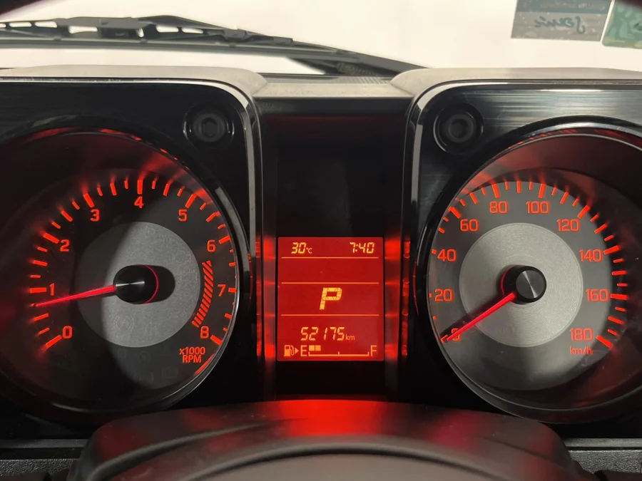 Used 2022 Suzuki Jimny 1.5 GL AllGrip 3-door auto - WeBuyCars Lansdowne Used 2022 Suzuki Jimny 1.5 GL AllGrip 3-door auto - WeBuyCars Lansdowne