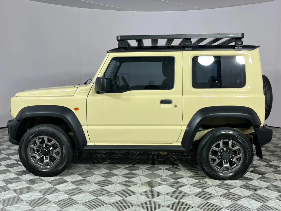 Used 2022 Suzuki Jimny 1.5 GL AllGrip 3-door auto - WeBuyCars Lansdowne Used 2022 Suzuki Jimny 1.5 GL AllGrip 3-door auto - WeBuyCars Lansdowne