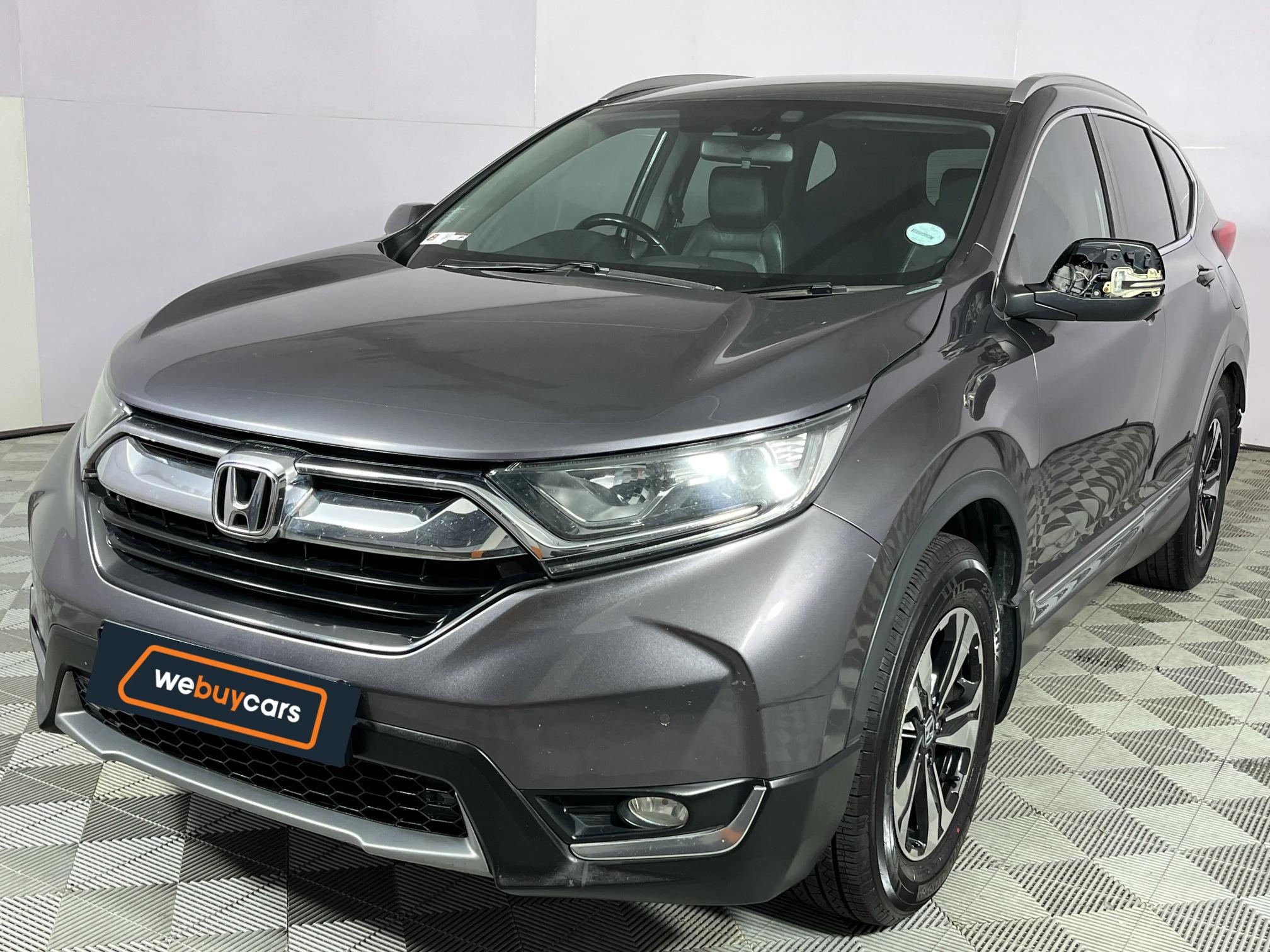 Used 2018 Honda CR-V 2.0 Elegance