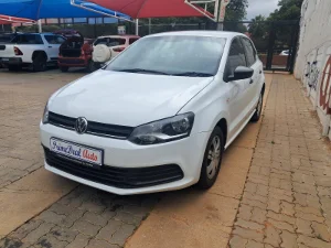 Used 2024 Volkswagen Polo Vivo 5-door 1.4 Trendline
