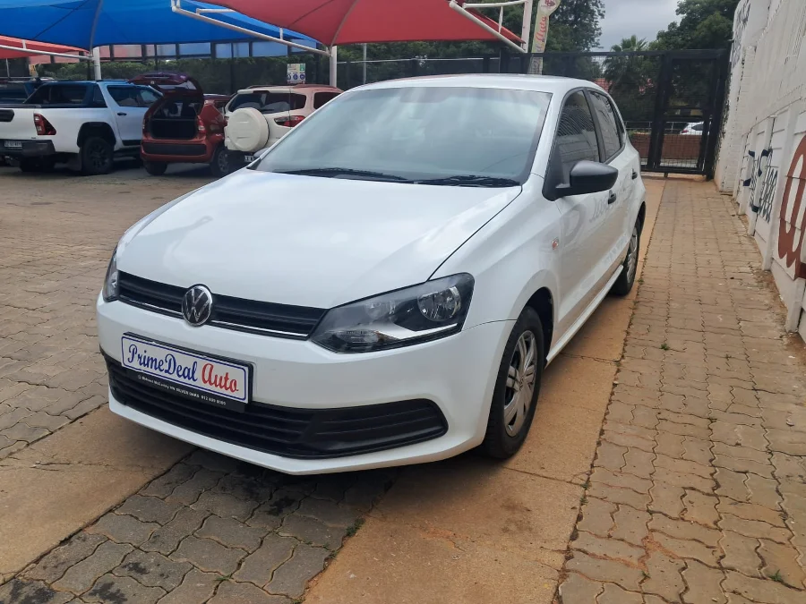 Used 2024 Volkswagen Polo Vivo 5-door 1.4 Trendline - Prime Deal Auto Used 2024 Volkswagen Polo Vivo 5-door 1.4 Trendline - Prime Deal Auto