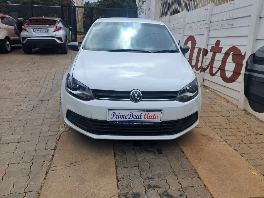 Used 2024 Volkswagen Polo Vivo 5-door 1.4 Trendline - Prime Deal Auto Used 2024 Volkswagen Polo Vivo 5-door 1.4 Trendline - Prime Deal Auto