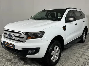 Used 2018 Ford Everest 2.2TDCi XLS auto