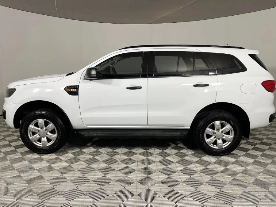 Used 2018 Ford Everest 2.2TDCi XLS auto - WeBuyCars Richmond