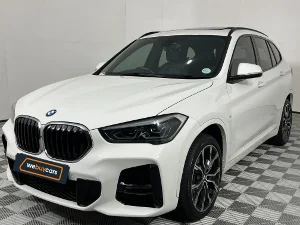 Used 2021 BMW X1 sDrive20d M Sport