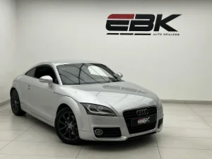 Used 2013 Audi TT coupe 1.8T auto