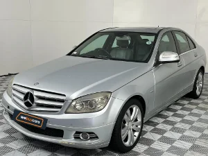 Used 2008 Mercedes-Benz C-Class C220CDI Avantgarde Touchshift