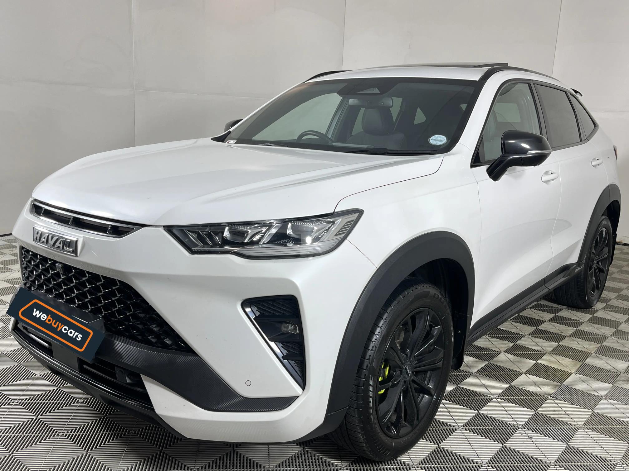 Used 2023 Haval H6 GT 2.0GDIT 4WD Super Luxury