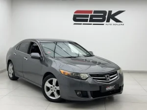 Used 2010 Honda Accord 2.0 Elegance auto Used 2010 Honda Accord 2.0 Elegance auto