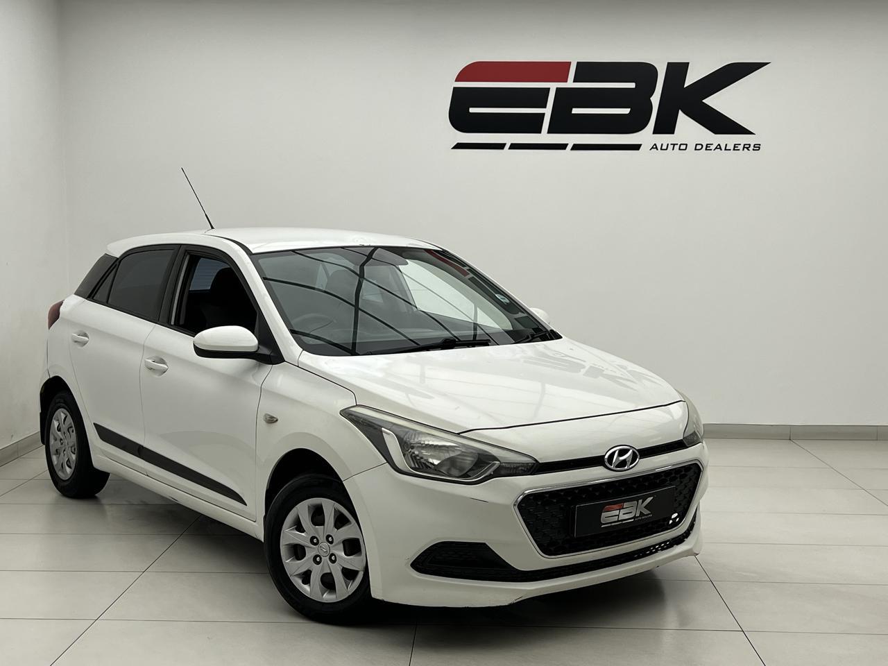 Used 2017 Hyundai i20 1.2 Motion