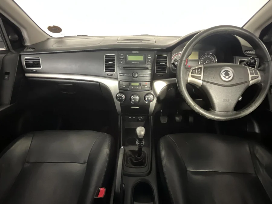 Used 2011 SsangYong Korando D20T high - WeBuyCars Lansdowne Used 2011 SsangYong Korando D20T high - WeBuyCars Lansdowne