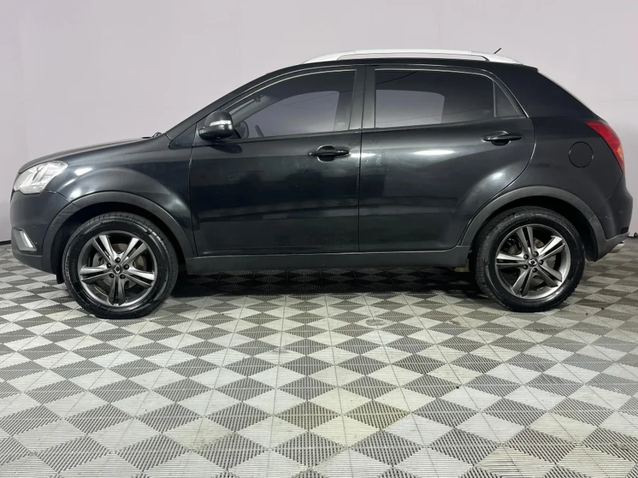 Used 2011 SsangYong Korando D20T high - WeBuyCars Lansdowne Used 2011 SsangYong Korando D20T high - WeBuyCars Lansdowne