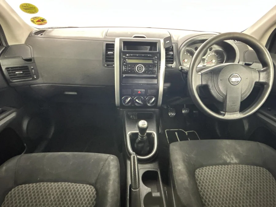 Used 2009 Nissan X-Trail 2.0 XE - WeBuyCars Richmond