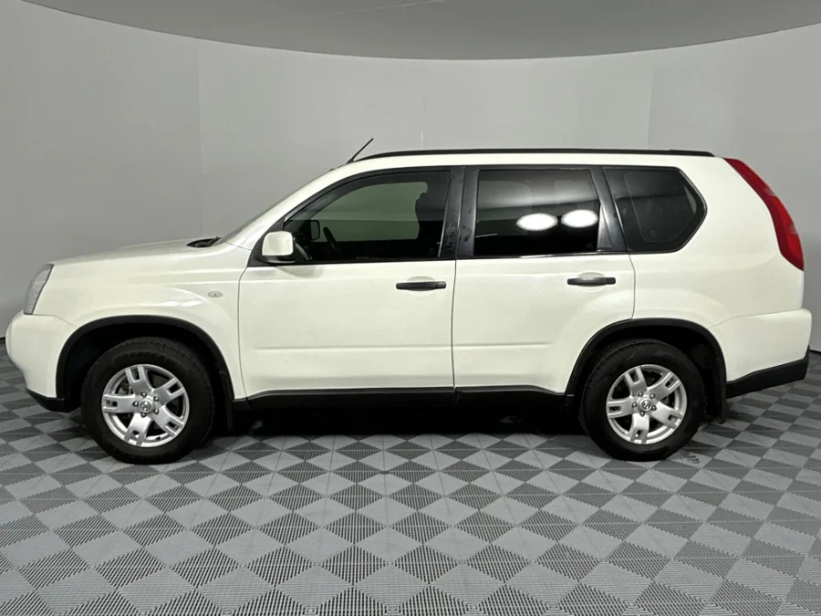 Used 2009 Nissan X-Trail 2.0 XE - WeBuyCars Richmond