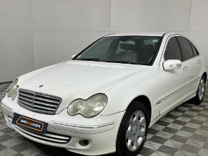 Used 2006 Mercedes-Benz C-Class C180 Kompressor Elegance Touchshift