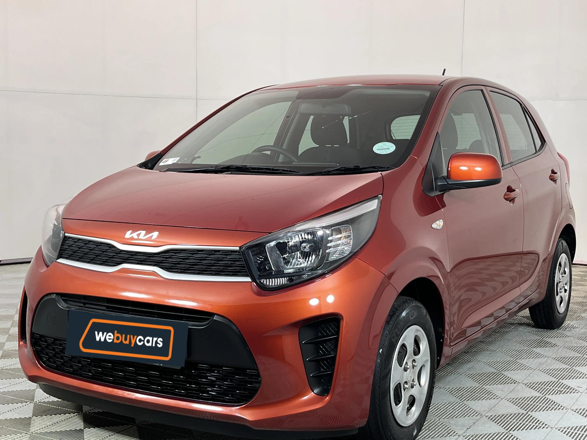 Used 2023 Kia Picanto 1.0 Start manual