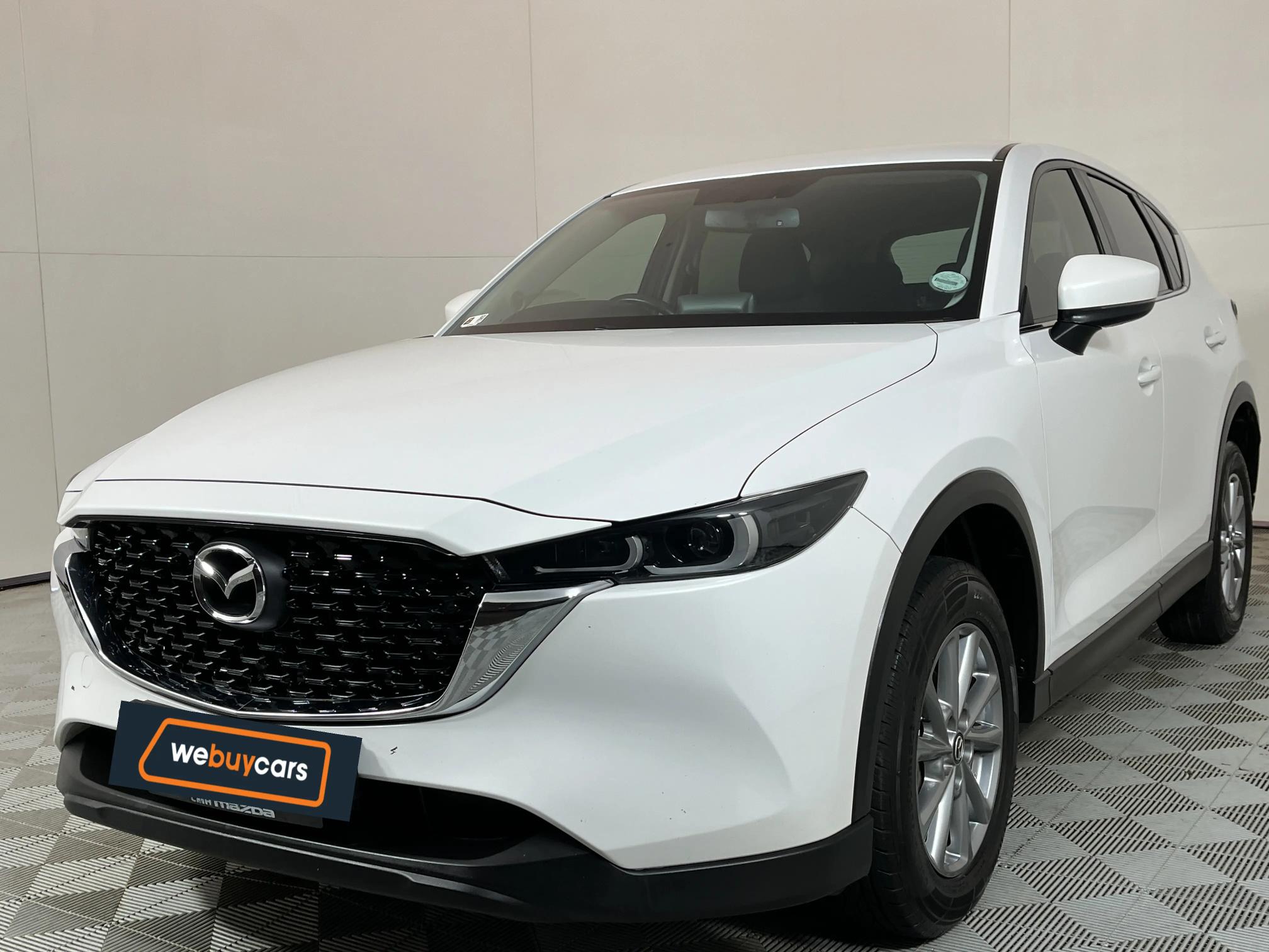 Used 2022 Mazda CX-5 2.0 Active manual