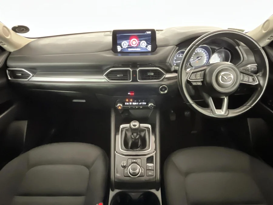 Used 2022 Mazda CX-5 2.0 Active manual - WeBuyCars JHB South