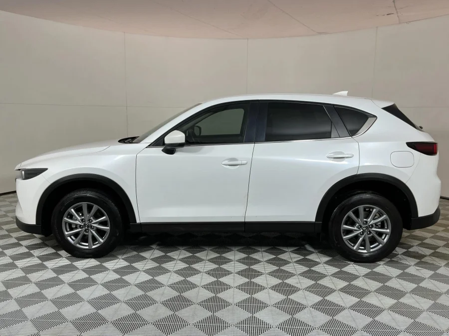 Used 2022 Mazda CX-5 2.0 Active manual - WeBuyCars JHB South