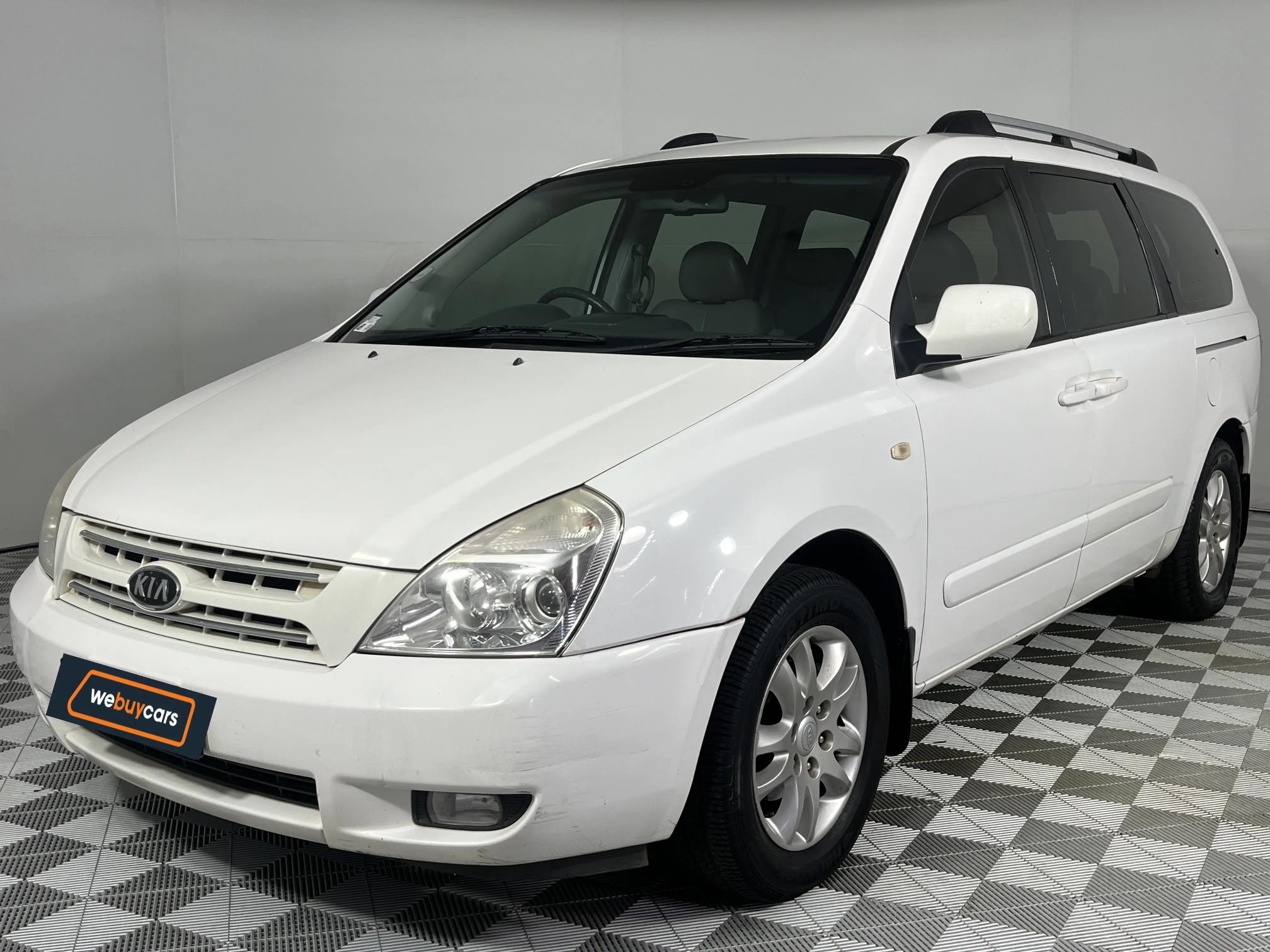 Used 2009 Kia Sedona 3.8 EX