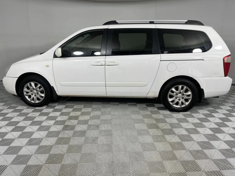 Used 2009 Kia Sedona 3.8 EX - WeBuyCars Silverlakes