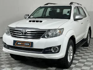 Used 2016 Toyota Fortuner 2.5D-4D Used 2016 Toyota Fortuner 2.5D-4D