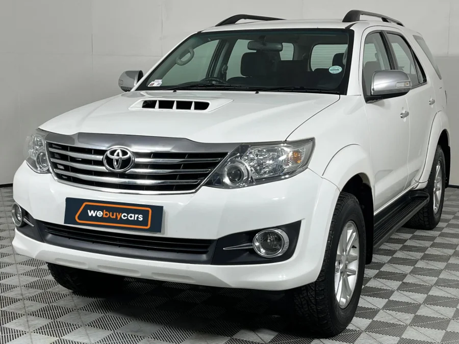 Used 2016 Toyota Fortuner 2.5D-4D - WeBuyCars Pietermaritzburg Used 2016 Toyota Fortuner 2.5D-4D - WeBuyCars Pietermaritzburg
