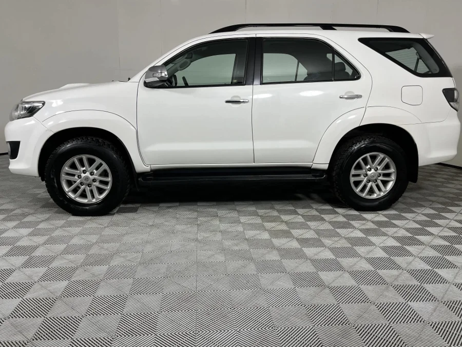 Used 2016 Toyota Fortuner 2.5D-4D - WeBuyCars Pietermaritzburg Used 2016 Toyota Fortuner 2.5D-4D - WeBuyCars Pietermaritzburg