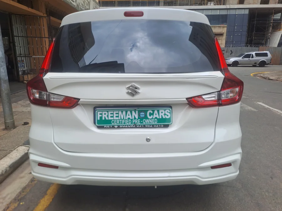 Used 2023 Suzuki Ertiga 1.5 GL - Freeman Cars
