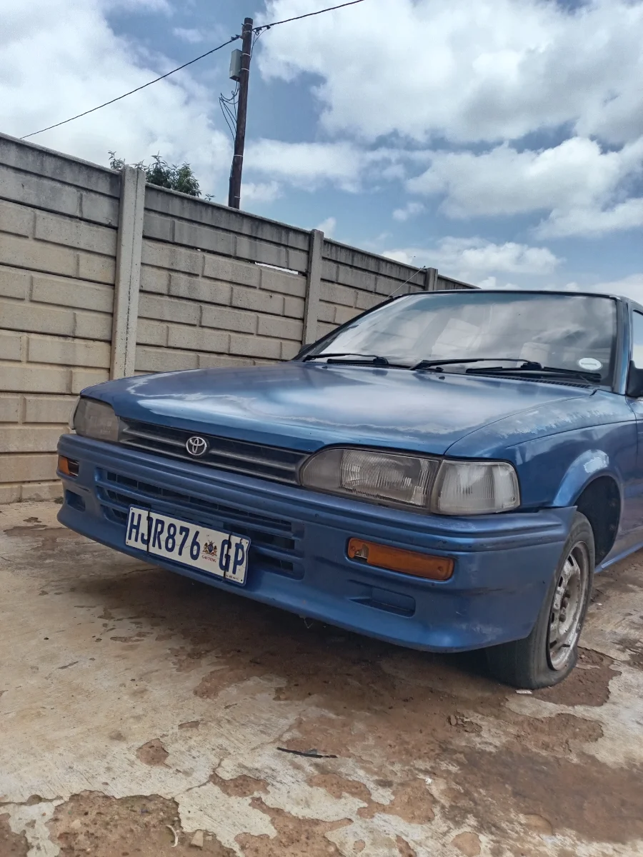 Used 1999 Toyota Tazz 130 - Private Seller