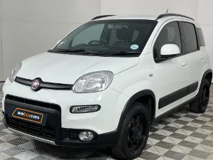 Used 2020 Fiat Panda 0.9 TwinAir 4x4