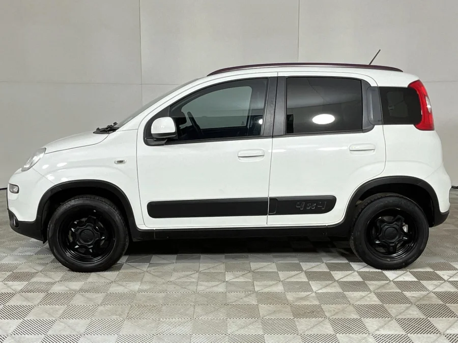 Used 2020 Fiat Panda 0.9 TwinAir 4x4 - WeBuyCars Polokwane