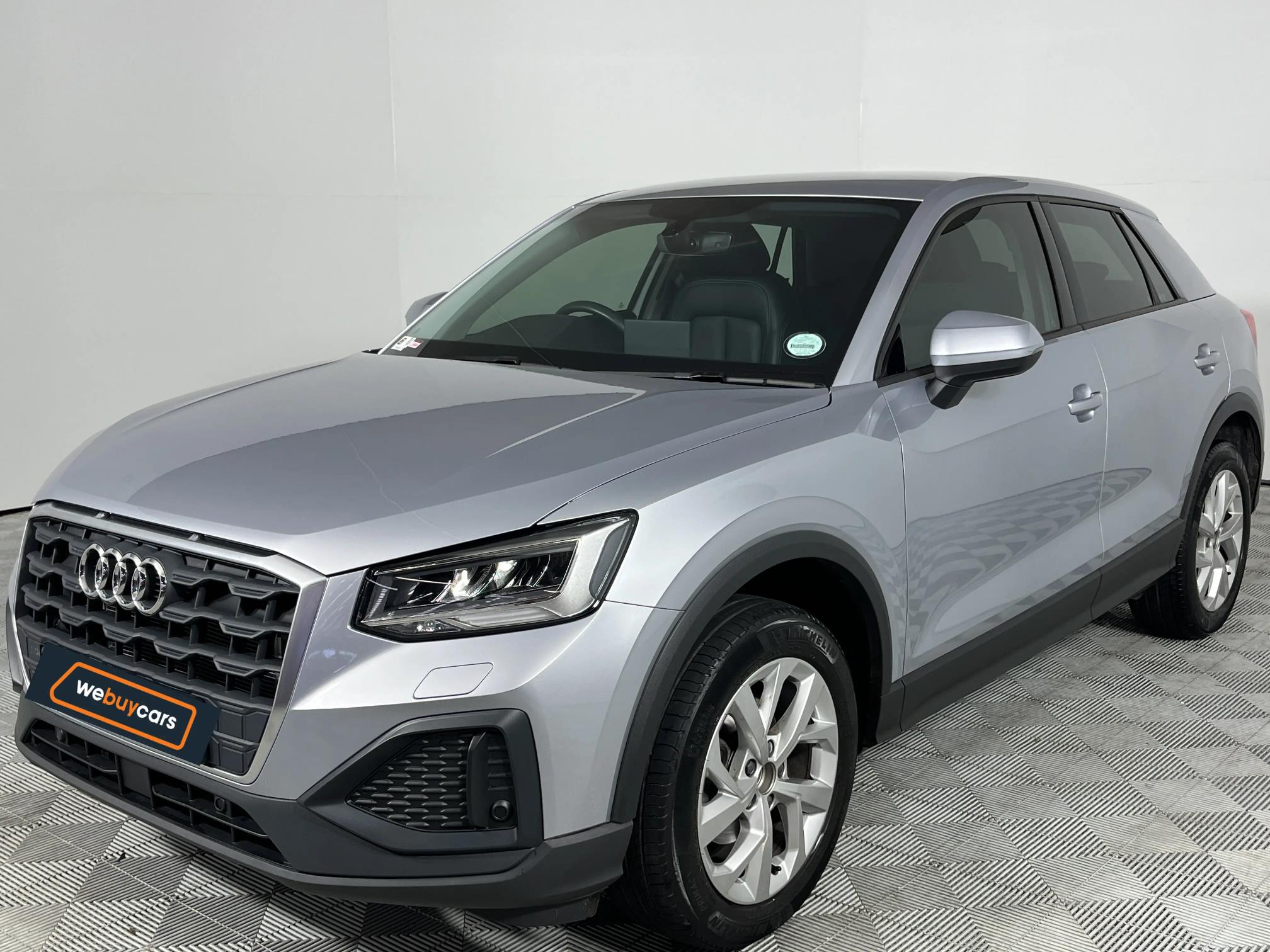 Used 2022 Audi Q2 35TFSI