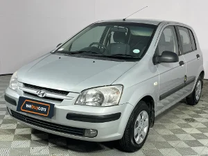 Used 2006 Hyundai Getz 1.3