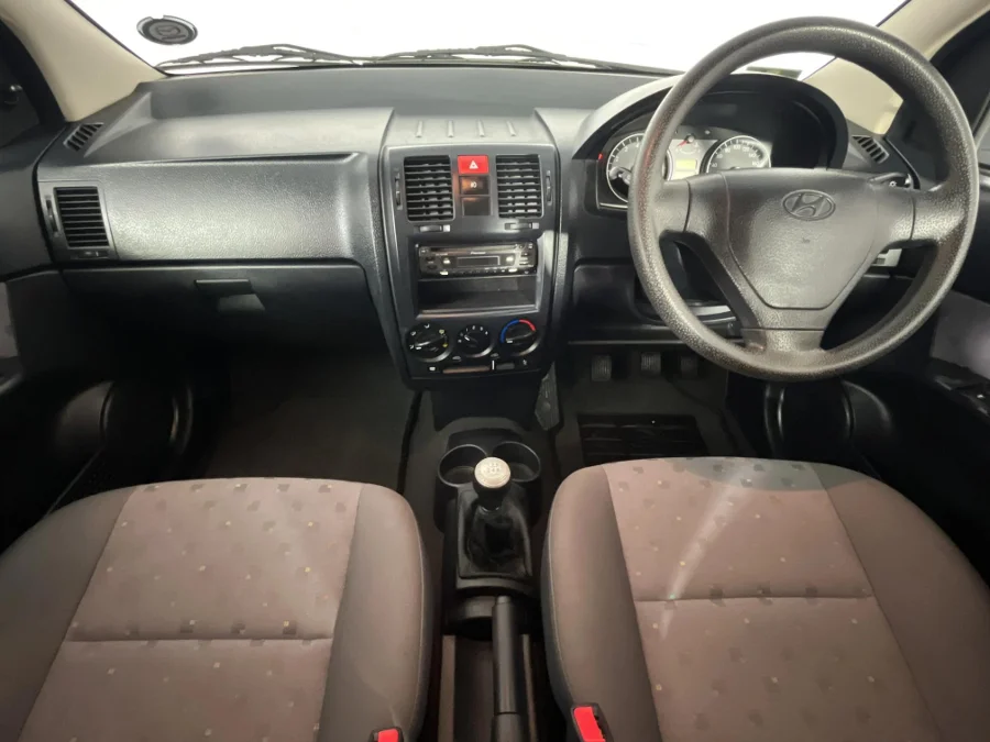 Used 2006 Hyundai Getz 1.3 - WeBuyCars Lansdowne